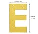 Qibote Gold Glitter 70 Years Loved Banner for 70th Birthday, 70 Wedding Anniversary Party Decorations