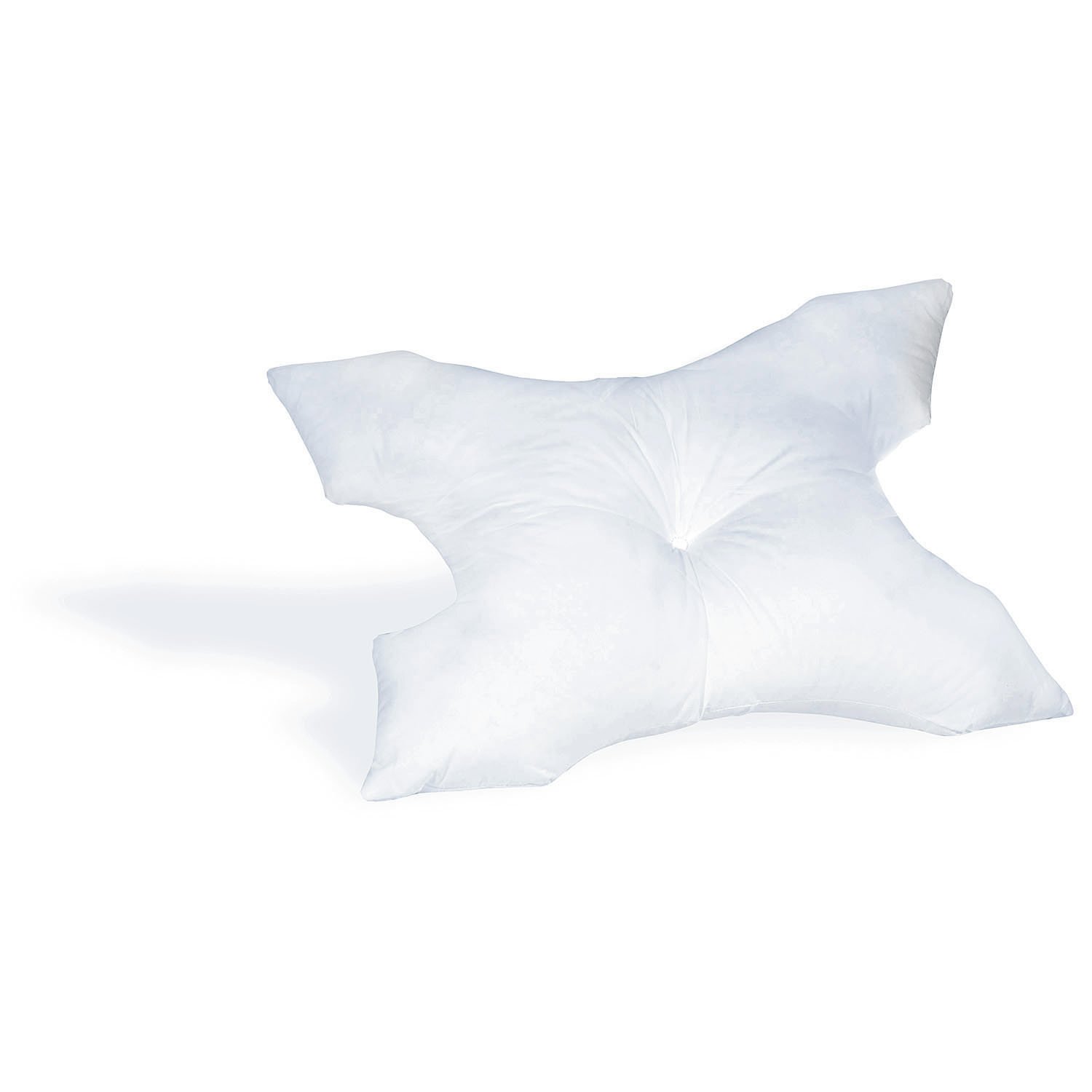 Blue Chip Medical Products cpap-arc Ultra Soft Pillow for Back or Side Sleepers with Pillow Case: Industrial & Scientific