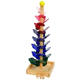 tree marble run