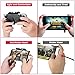 PUBG Mobile Controller 6 Fingers Mobile Game Controller Gamepad Aim and Shoot Triggers, L1 R1 L2 R2 Joystick Remote Grip for 4.7-6.5″ iPhone Android iOS Phone Accessoriesthumb 3