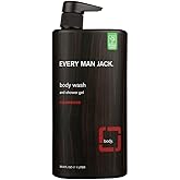 Every Man Jack Body Wash, Cedarwood 33.8-ounce