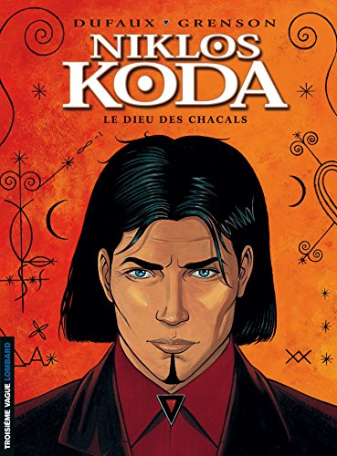 Le  dieu des chacals