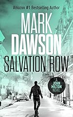 Salvation Row - John Milton #6 (John Milton Series)
