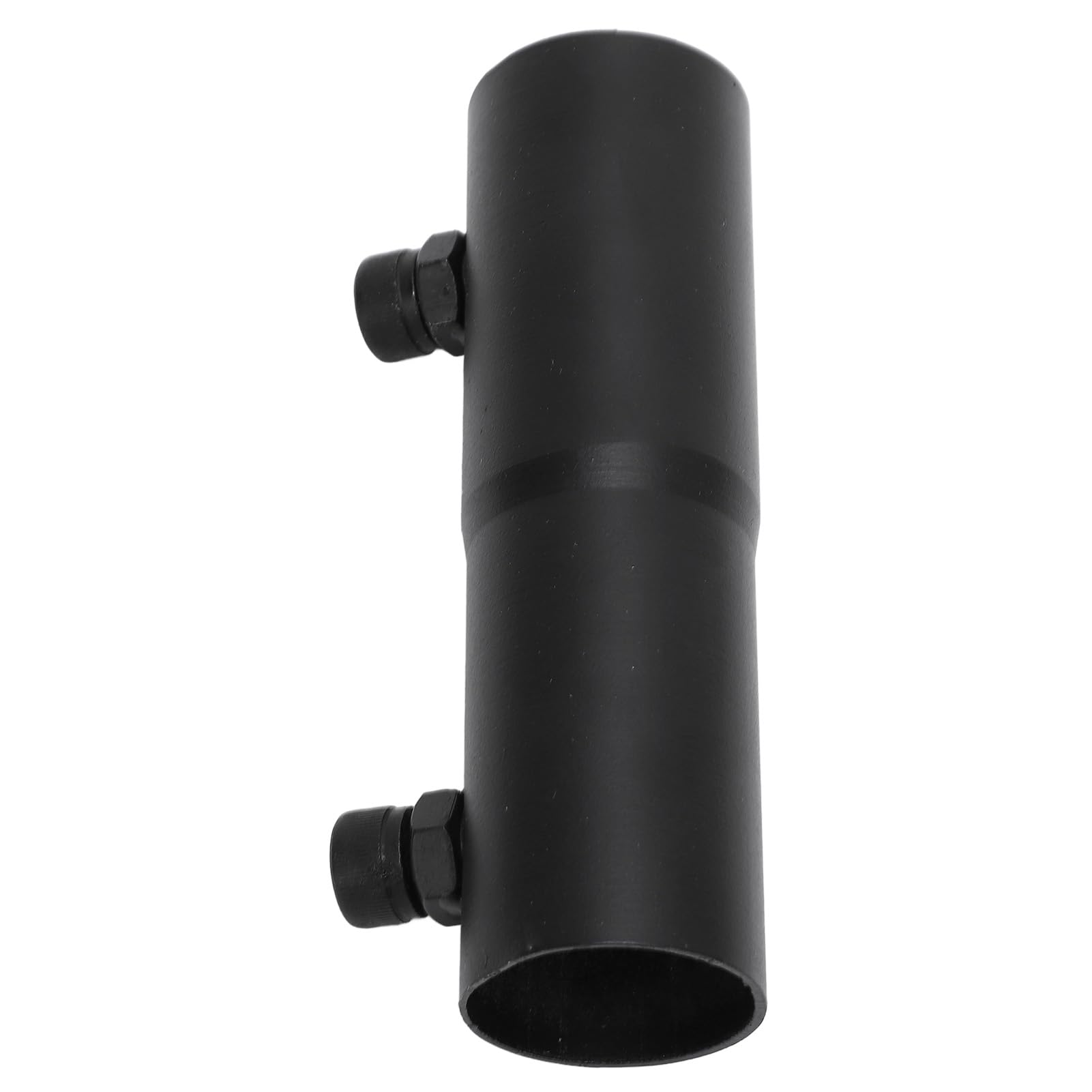 Pipe Adapter, Adjustable Aluminum Alloy Satellite Internet Pole Mount Bracket, Heavy Duty Roof Wall Mounting Kit, for Outdoor Antenna Mast Pole