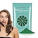 35.27 Oz Hard Wax Beans Painless Wax Beans Hair Removal Wax Beans Stripless Hot Brazilian Wax Beads for Full Body, Face and Bikini Line Use with Wax Warmers No Strip Needed No Pain by Relassy