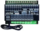 Leviton 95A01-1 Hi-Fi 8-Zone, 8-Source, Main Assembly