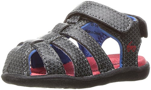 Gray Sandal See Kai Run Cyrus See Kai Run Cyrus IV Flexirun