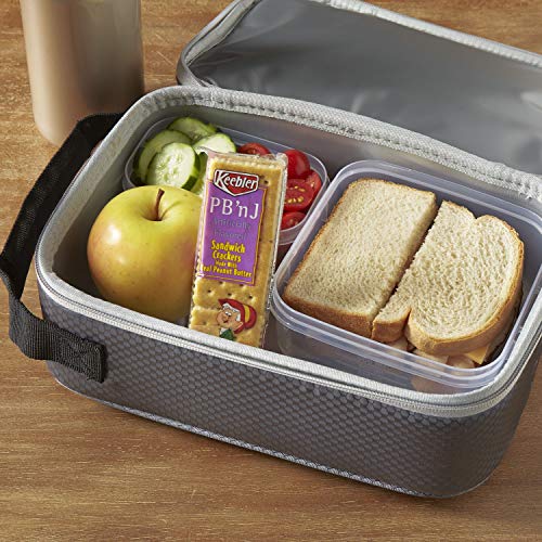 Keebler, Sandwich Crackers, PB and J, 11oz Tray (8 Count) Pricepulse