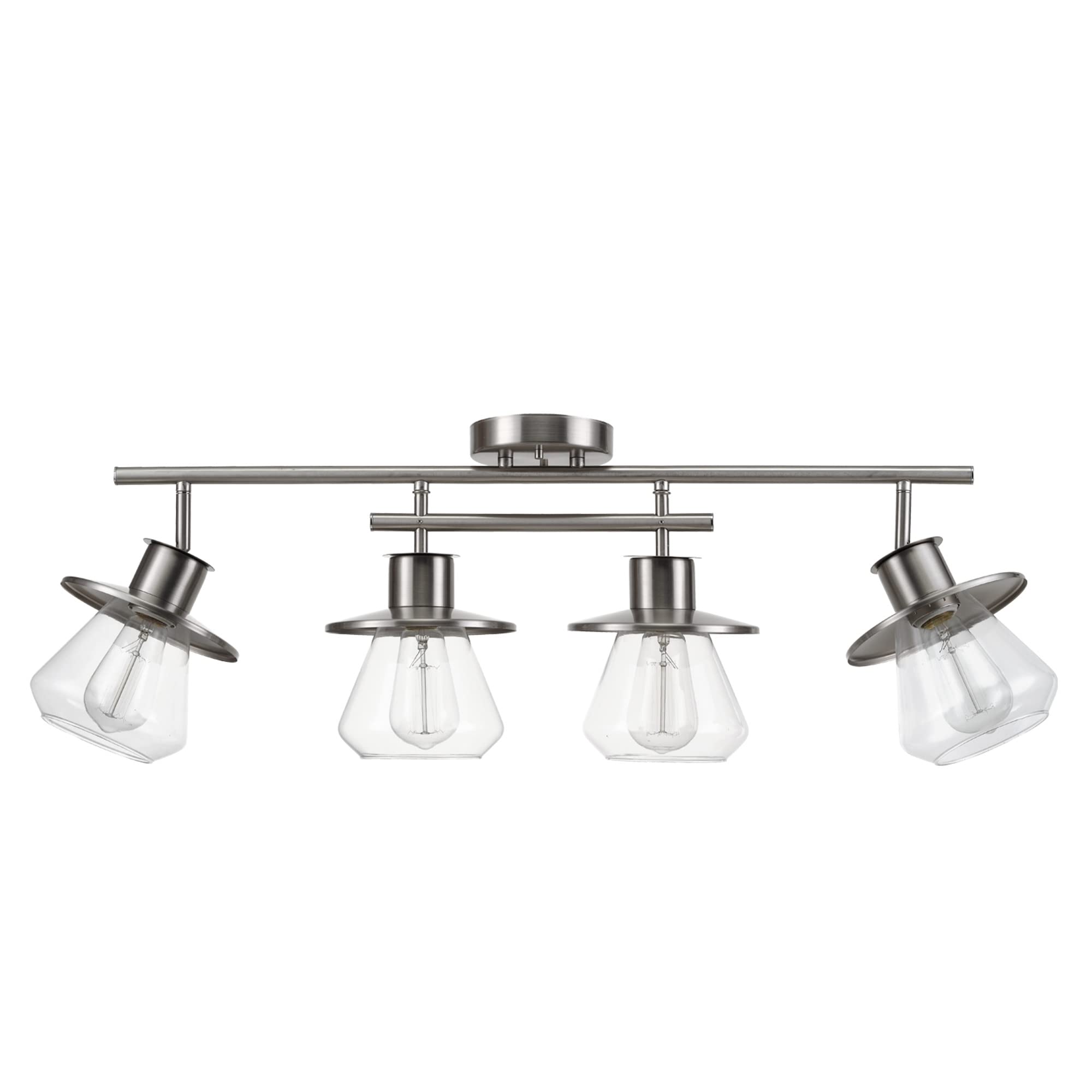 Globe Electric 57504 4-Light Track