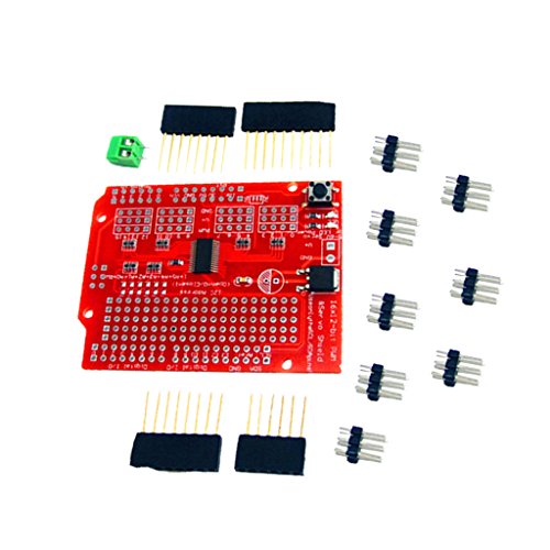Jili Online PCA9685 16 Channel 12-bit PWM Servo motor Driver I2C Module Accessary