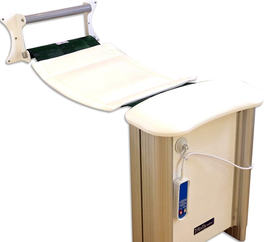 Molly bather Elévateur de bain Amazon.fr HygiÃšne et Soins du corps