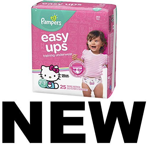 Pampers Easy Ups Size 4 - Image 2