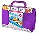Sistema Lunch Collection Bento Box for Food Storage, Multicolor