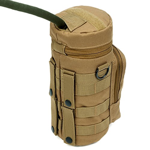 Orca Tactical MOLLE H2O Water Bottle Pouch Hydration Carrier eBay