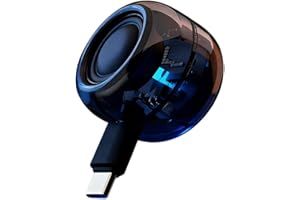 2026 Portable 5X Speaker Amplifier,Universal Type-C Sound Box Type-C in Phone Mobile Mobile Speaker Amplifier,Portable