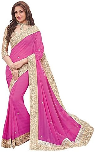 Saree Sari Designer Indian Dress Bollywood Ethnic Party Traditional