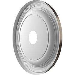 Ekena Millwork 19"OD x 3 1/2"ID x 1 1/2"P