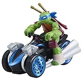 Teenage Mutant Ninja Turtles T-Machines Leonardo in AT-3 Diecast Vehicle