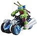 Teenage Mutant Ninja Turtles T-Machines Leonardo in AT-3 Diecast Vehicle