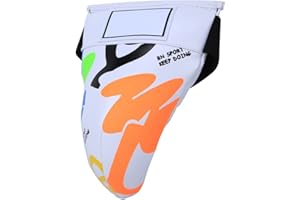Breathable Protective Cup for Children, Lightweight and Comfortable Athletic Guard for Boxing, Taekwondo, and More