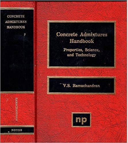 Concrete Admixtures Handbook: Properties, Science and Technology