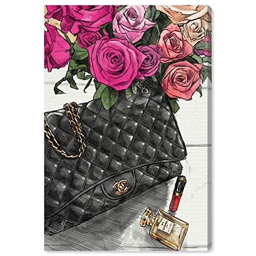 The Fashion Wall Art Decor Collection
