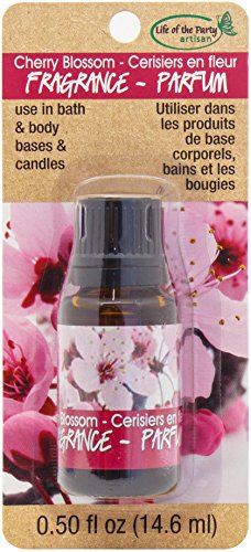 Life of the Party Cherry Blossom Fragrance, 50 Fl oz, Dark