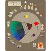Mandarin Moose Color Harmony Wheel
