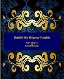 Detailed Due Diligence Template