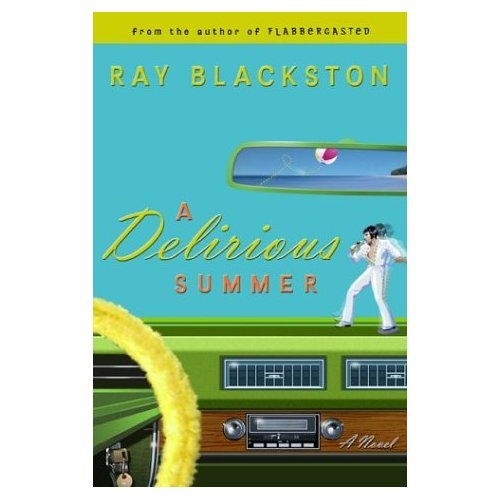 Delirious Summer 073944347X Book Cover