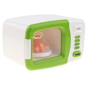 SM SunniMix Electrodoméstico Rojo Blanco Juego De Niños Juguetes ...