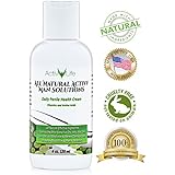 All Natural Penile Health Cream - Treat Irritated, Dry, or Cracked Skin - Find Relief from Chaffing, Eczema and Itching, Increase Penile Sensitivity and Smoothness