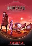 Homestead: A New Life on Mars (Redworld) by A.L. Collins, Tomislav Tikulin