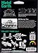 Metal Earth MMS204 Metal Model