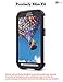 Galaxy S5 Active Case, NageBee - Heavy Duty Defender Dual Layer Protector Hybrid Case for Galaxy S5 Active G870 (Hybrid Rainbow Illusion)