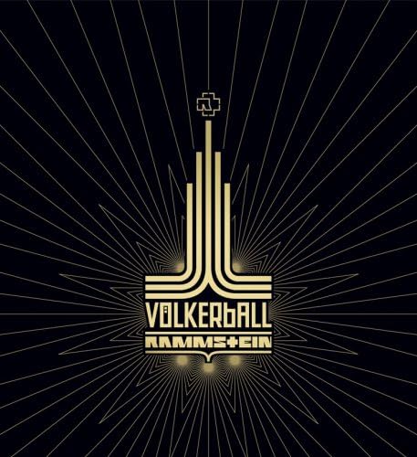Rammstein - Volkerball (Limited Edition) - Amazon.com Music