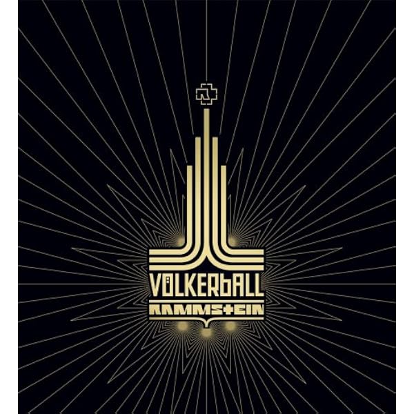 Rammstein - Volkerball (Limited Edition) - Amazon.com Music