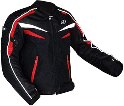 jaqueta motoqueiro com proteção