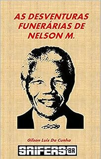 Livro As desventuras funerárias de Nelson M.