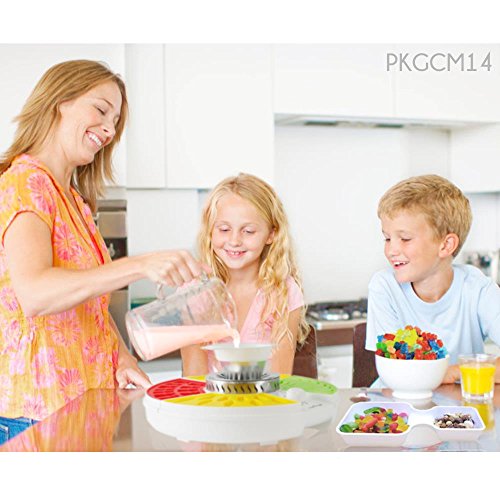 NutriChef Upgraded Gummy Maker Includes 4 Molds, Shaped Candy Reusable