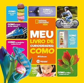 Livro Meu livro de Curiosidades: Como