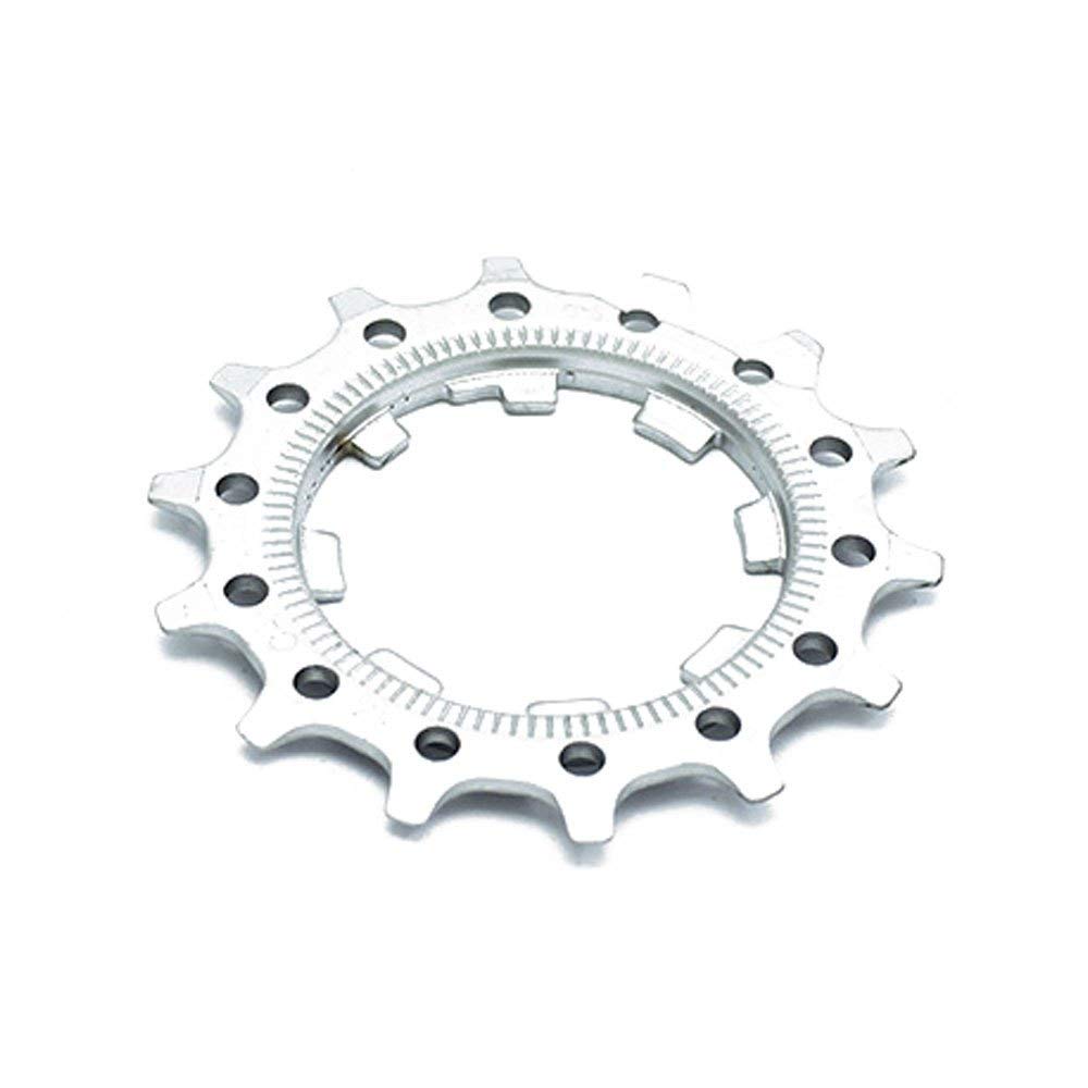 MIC S202571 Unisex Adult Bicycle Sprocket - Black