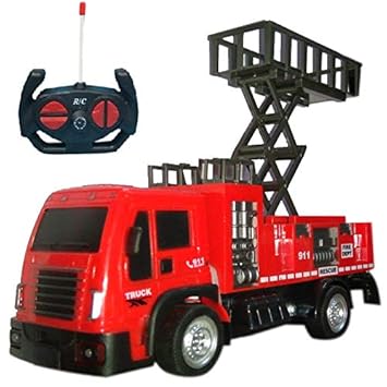 bucket truck toy amazon