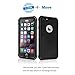 Waterproof Case Iphone 6 6s, Besinpo Underwater Full Body protection Cases Drop Proof Cover Fully Supports Finger Print Function For Iphone 6/6s 4.7 inch Only Black