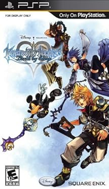 Kingdom Hearts: Birth by Sleep - Sony PSP
