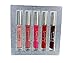 Victoria's Secret Beauty Rush Color Shine 5-Piece Lip Gloss Gift Set 0.11oz Each