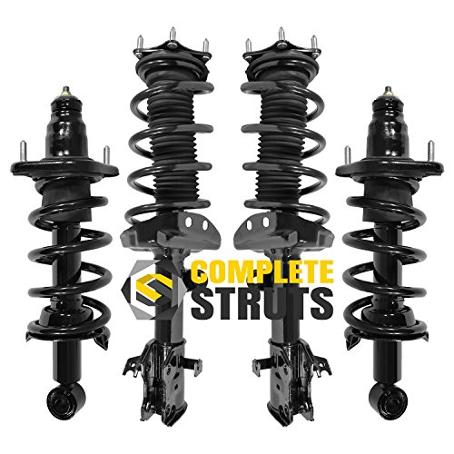 2010 Honda Crv Strut Replacement