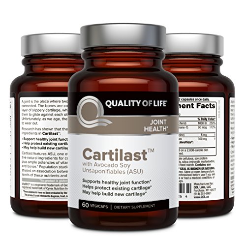 Cartilast Quality of Life Labs 60 VCaps - Thumbnail 4