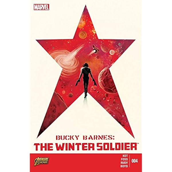 Amazon.com: Bucky Barnes: The Winter Soldier (2014-2015) #2 eBook