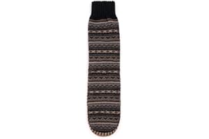 MUK LUKS Men's Slipper Sock